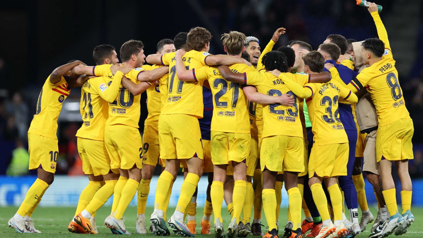 的中场控制 的中场控制